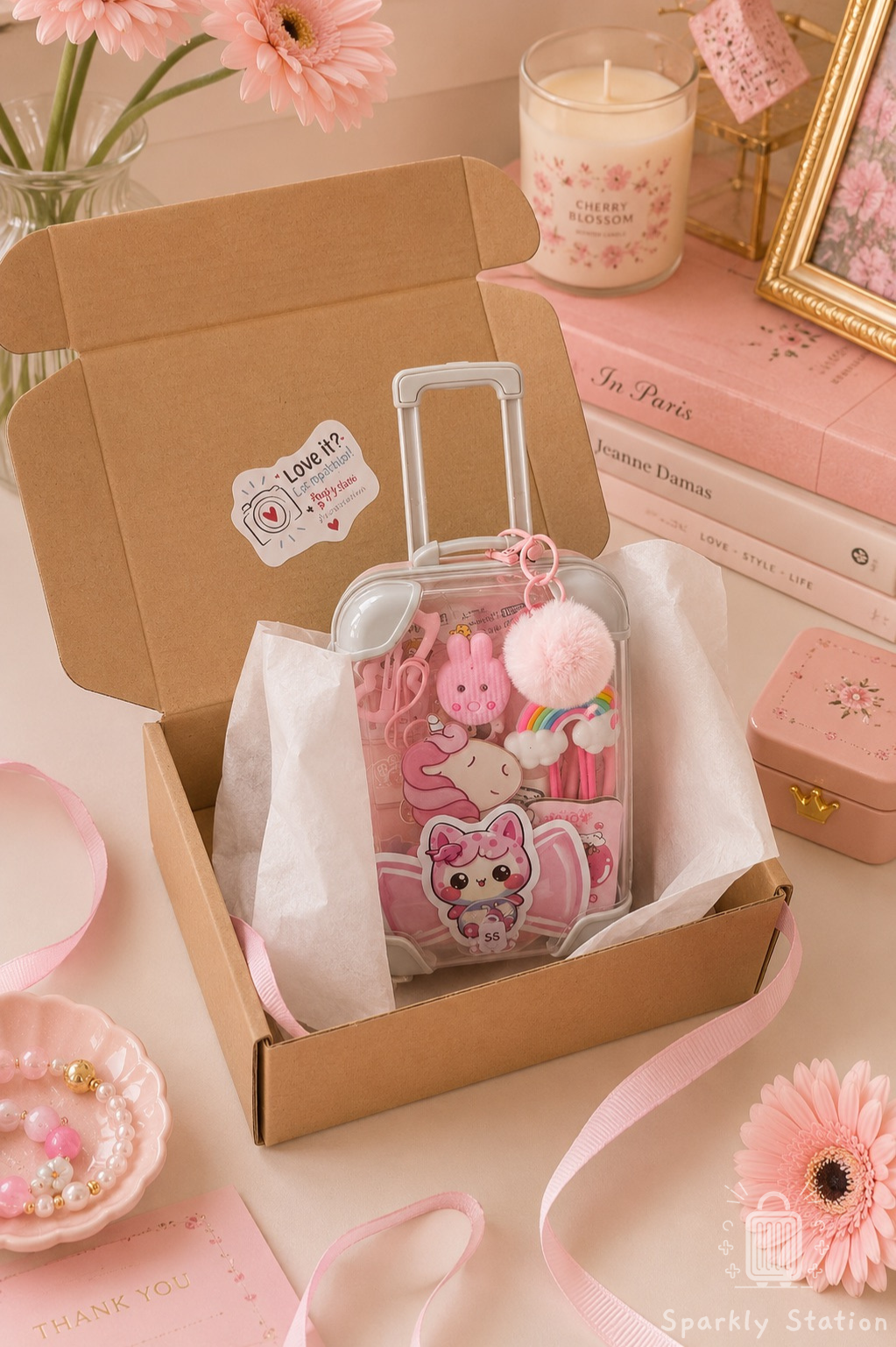 🩷 Blush Self-Love 🎀 Sweet Dreams