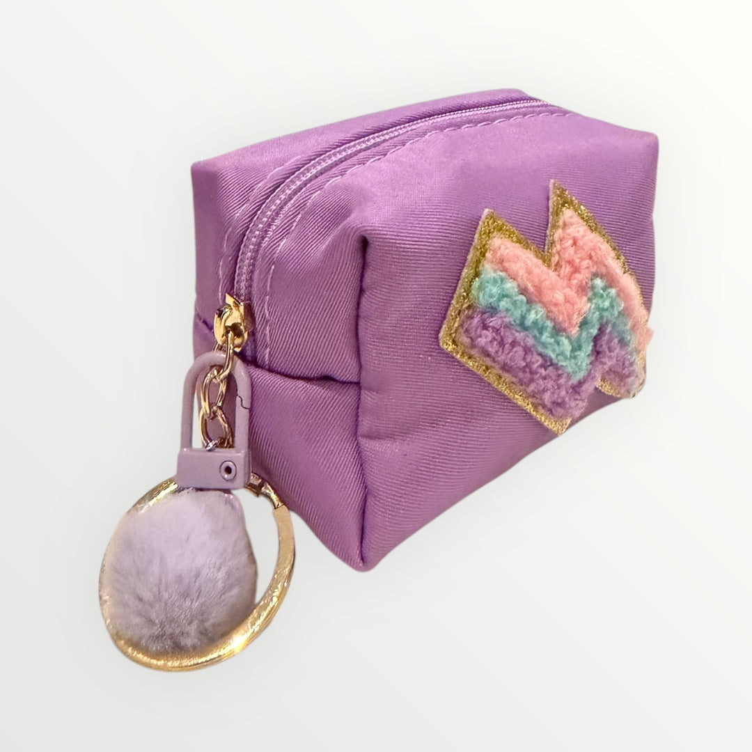 Sweet Things Mini Pouch – 💜 Purple Crush