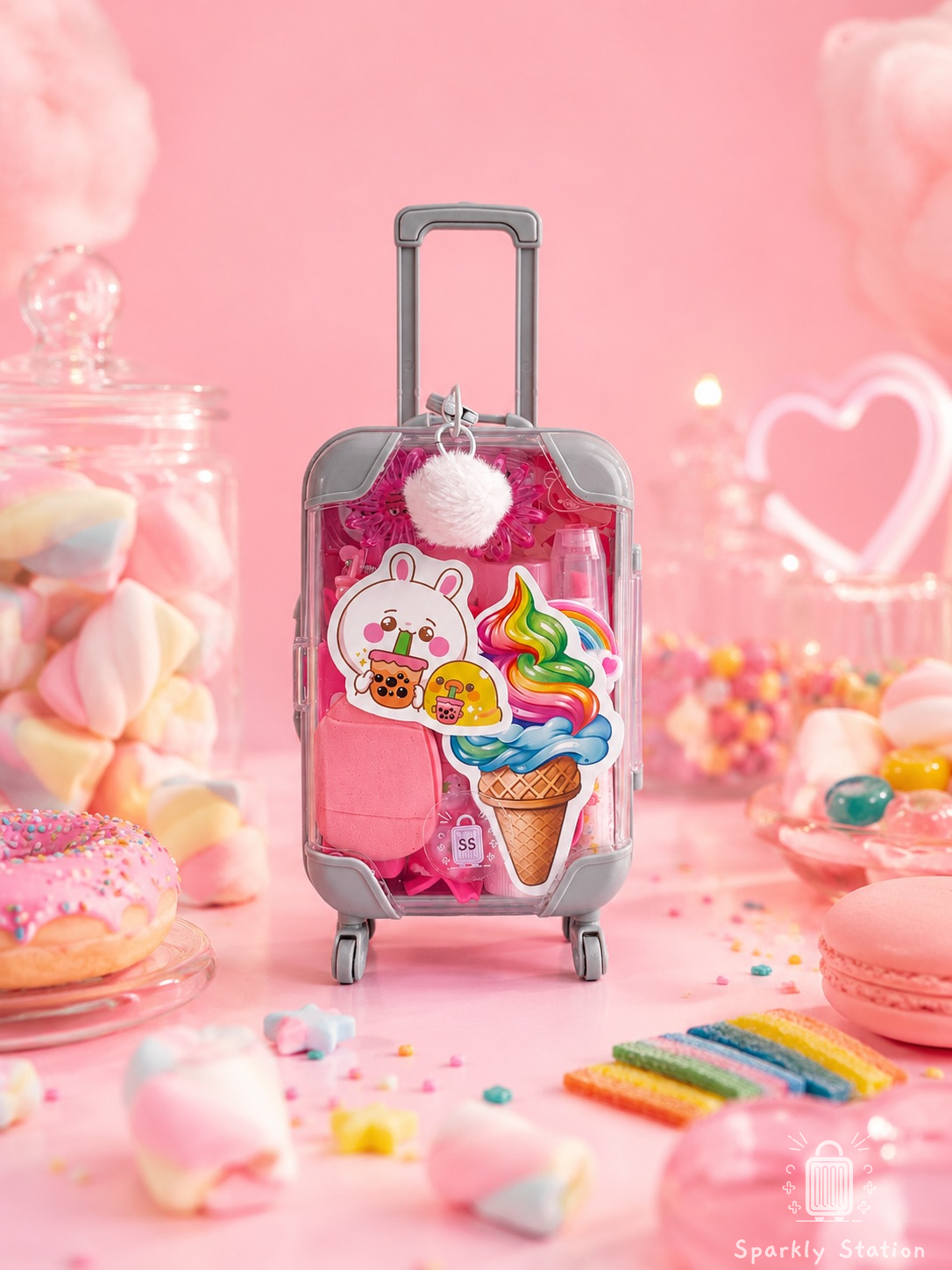 💖 Berry Pop 🍭 Candy Splash
