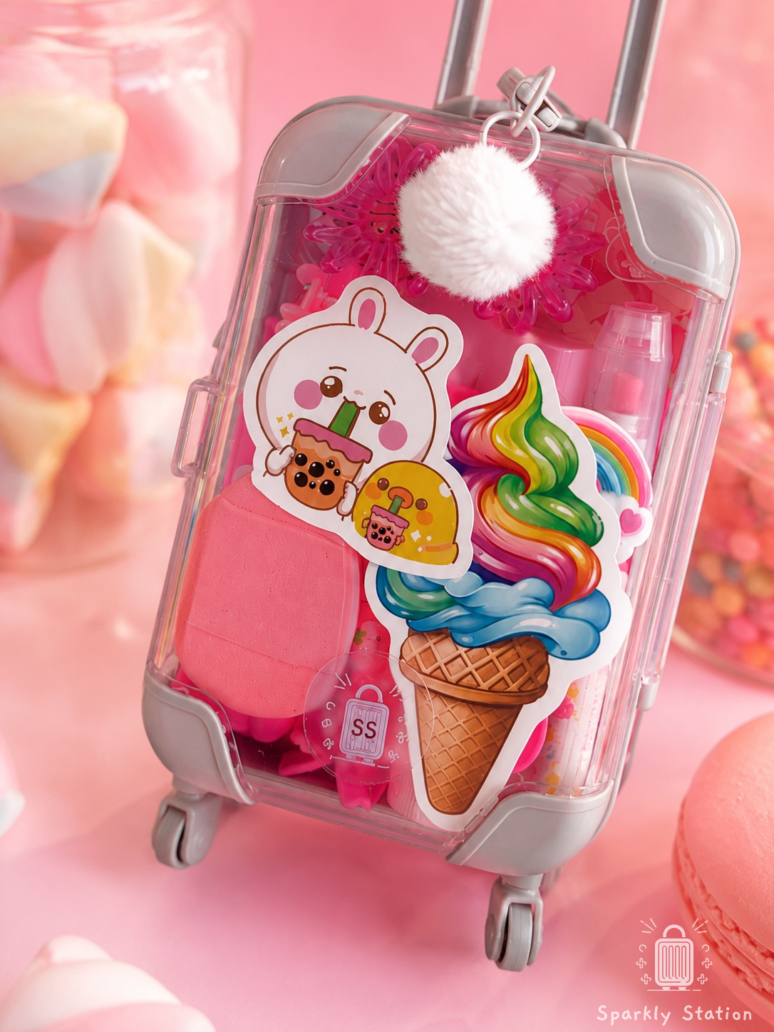 💖 Berry Pop 🍭 Candy Splash
