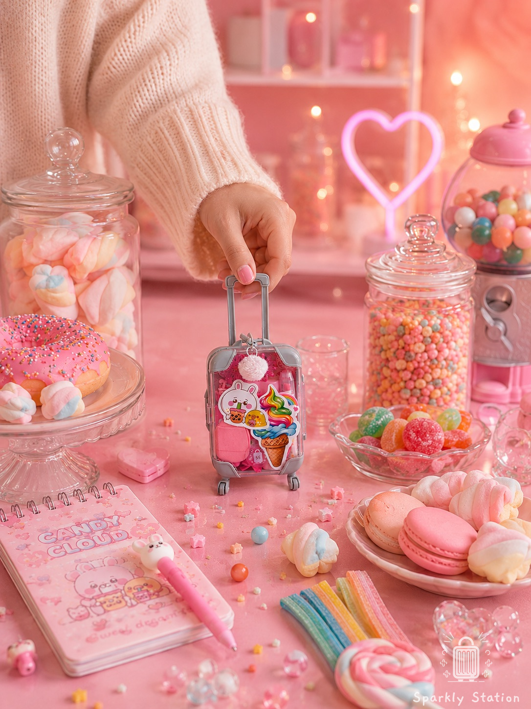 💖 Berry Pop 🍭 Candy Splash