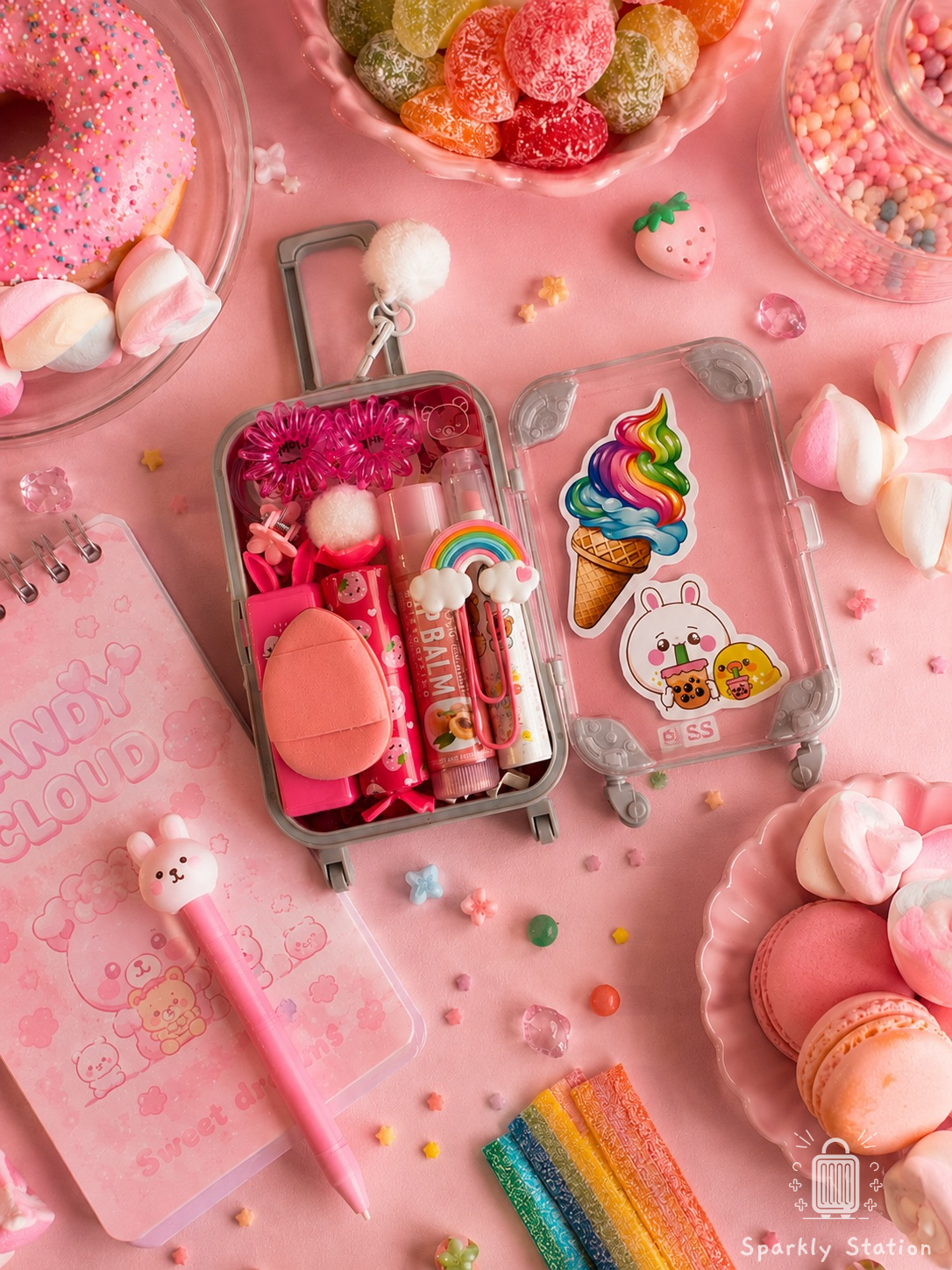 💖 Berry Pop 🍭 Candy Splash