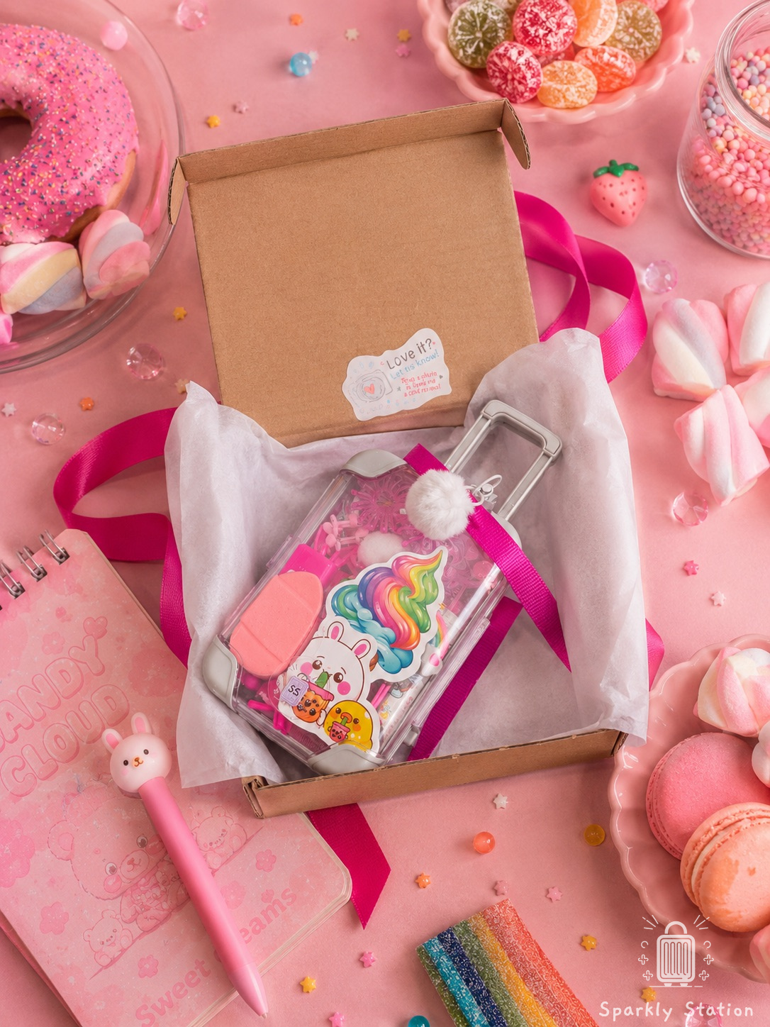 💖 Berry Pop 🍭 Candy Splash