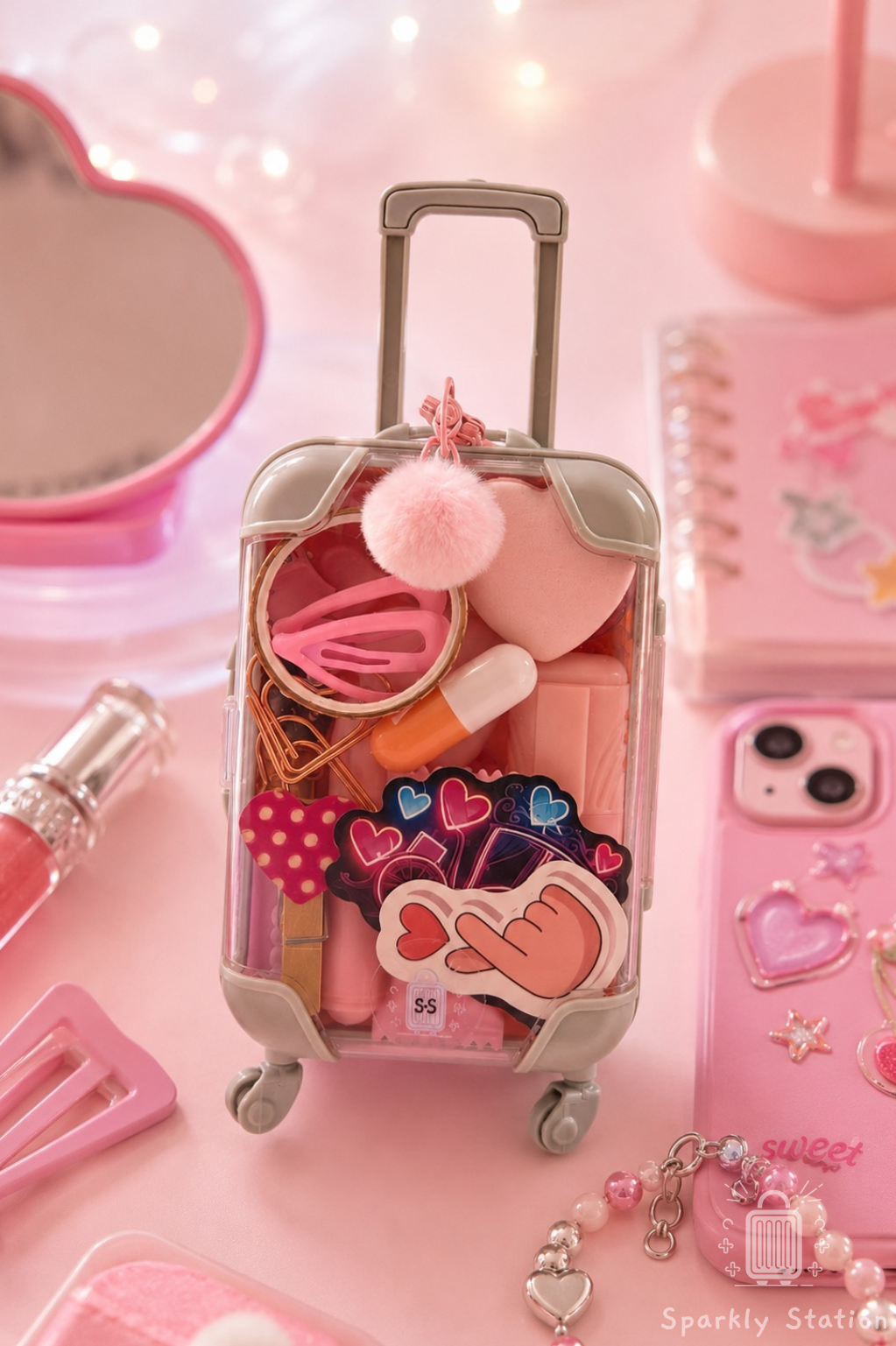 🩷 Blush Self-Love 💞 Love Notes