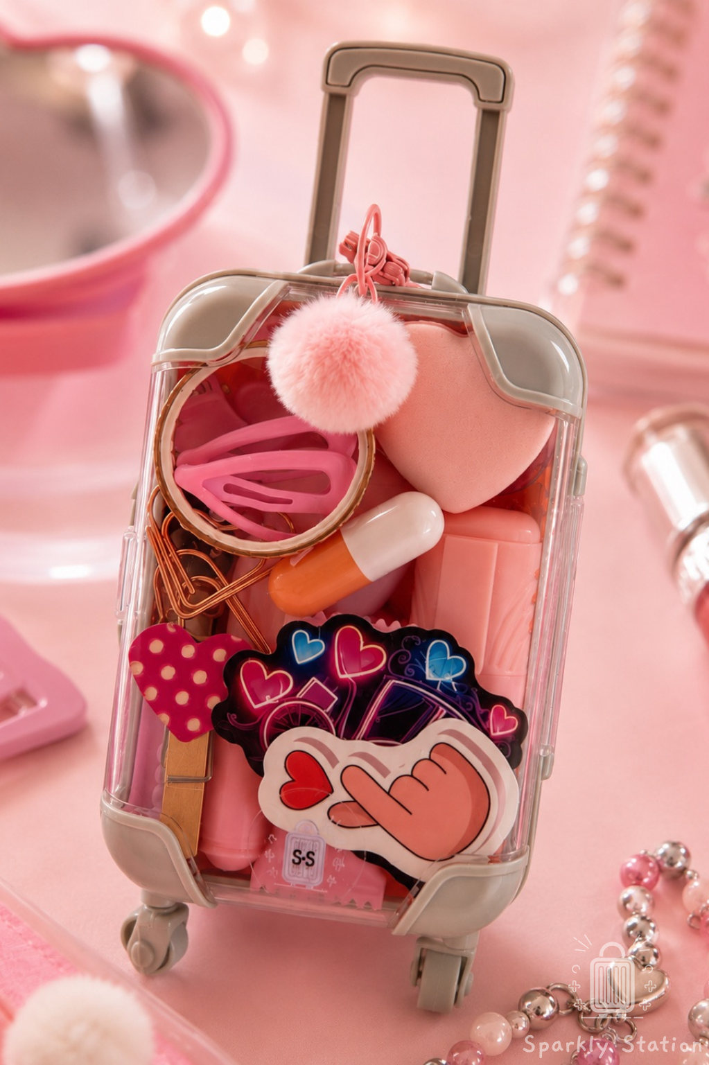 🩷 Blush Self-Love 💞 Love Notes