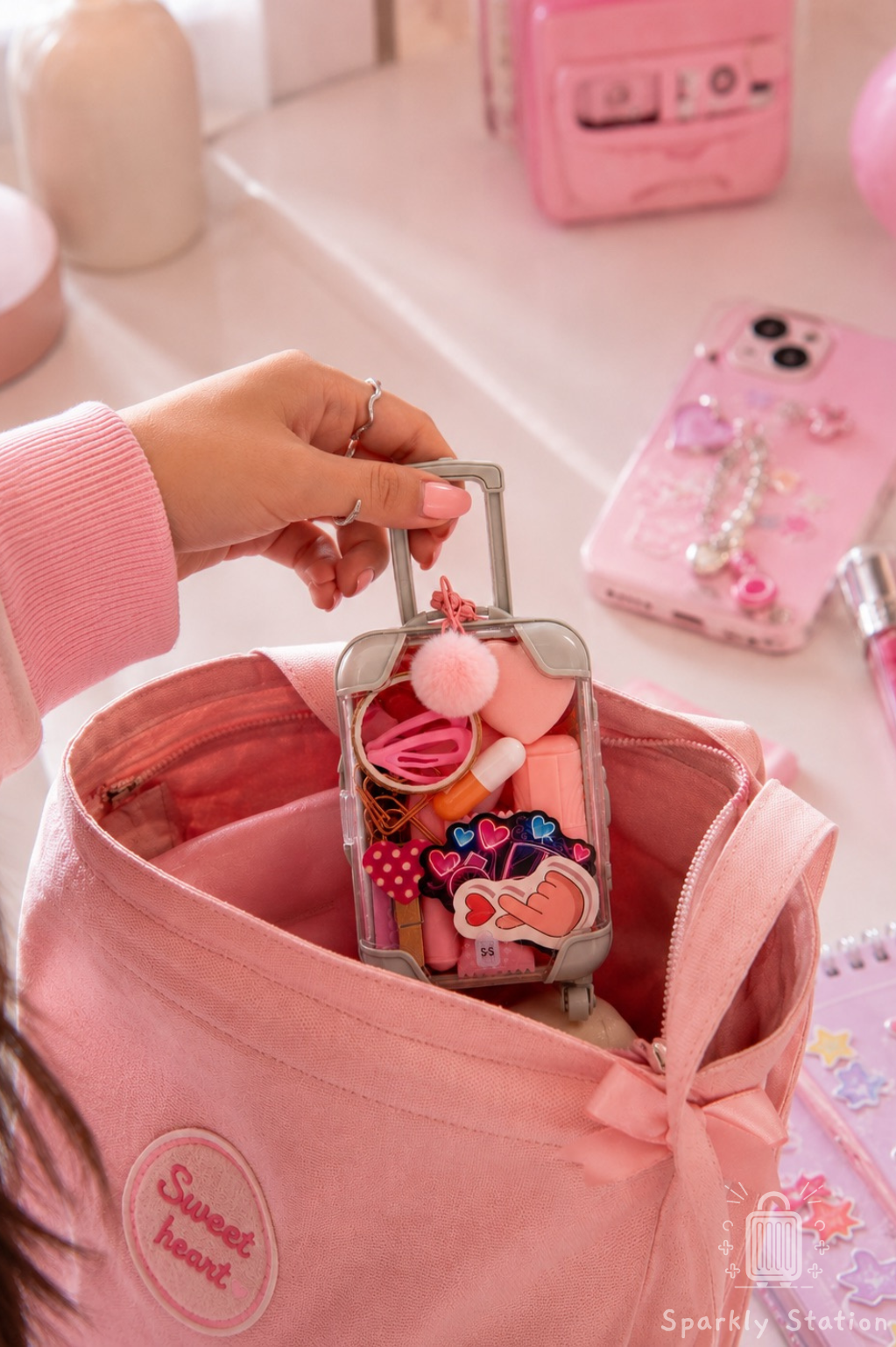 🩷 Blush Self-Love 💞 Love Notes