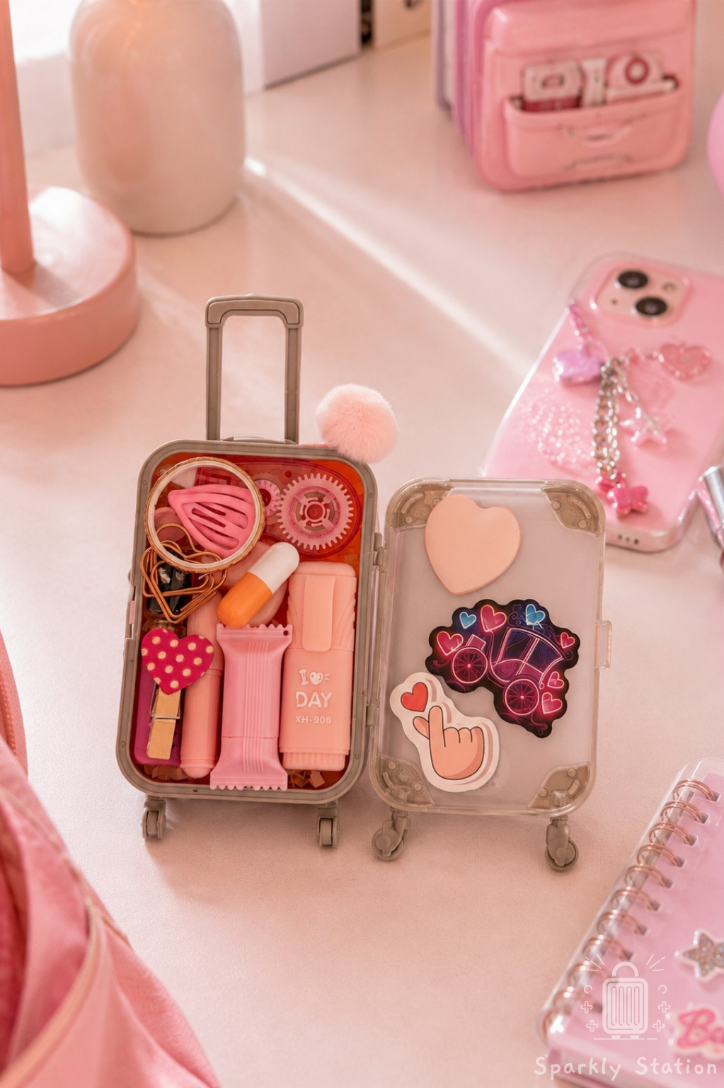 🩷 Blush Self-Love 💞 Love Notes