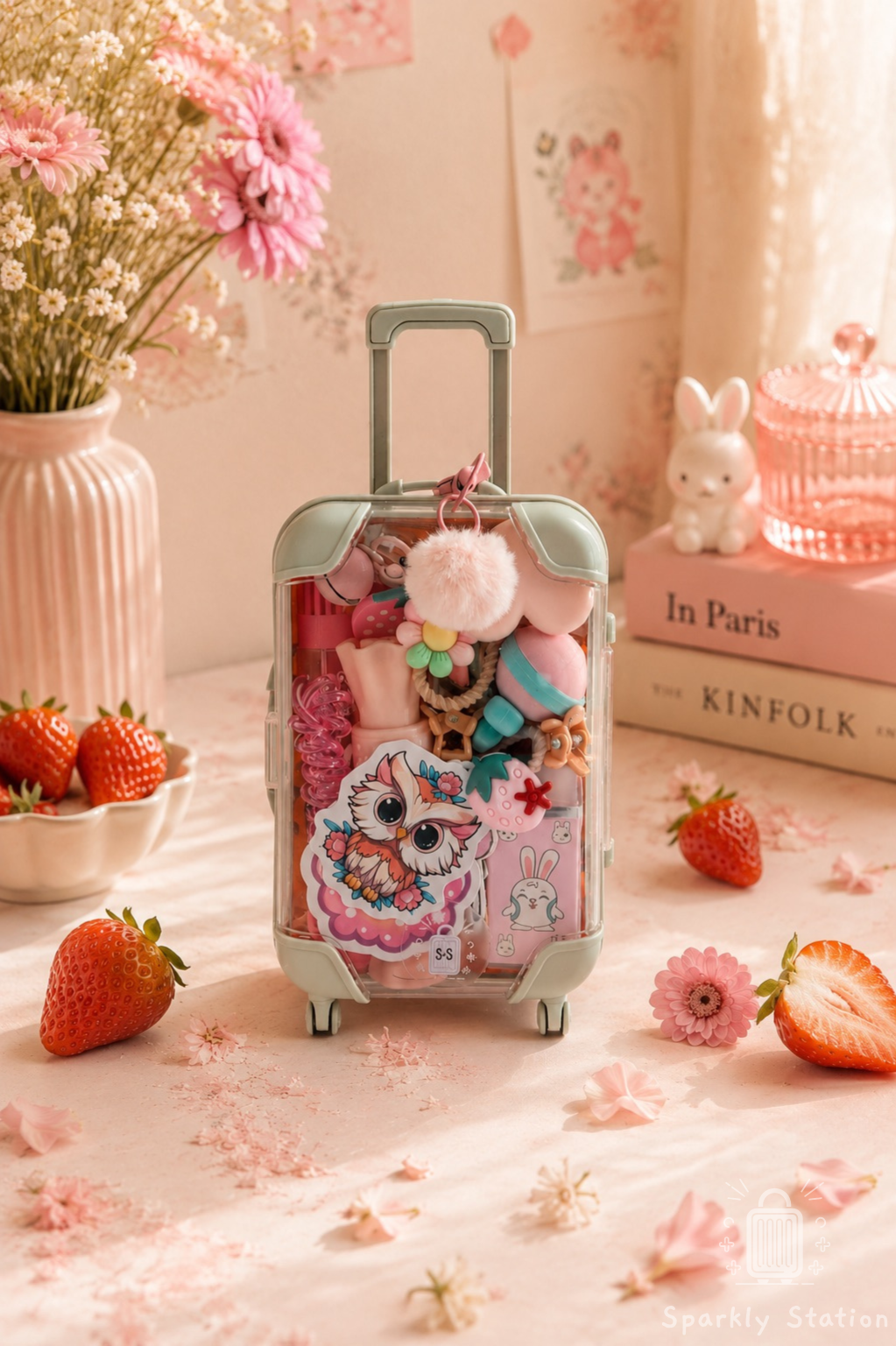 🩷 Blush Self-Love 🌸 Blossom Garden