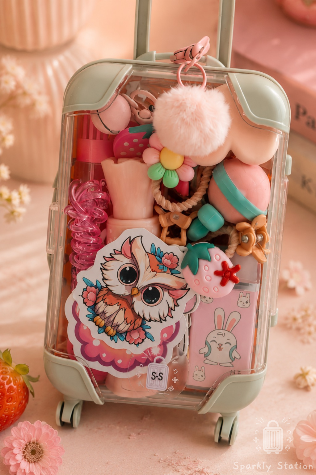 🩷 Blush Self-Love 🌸 Blossom Garden