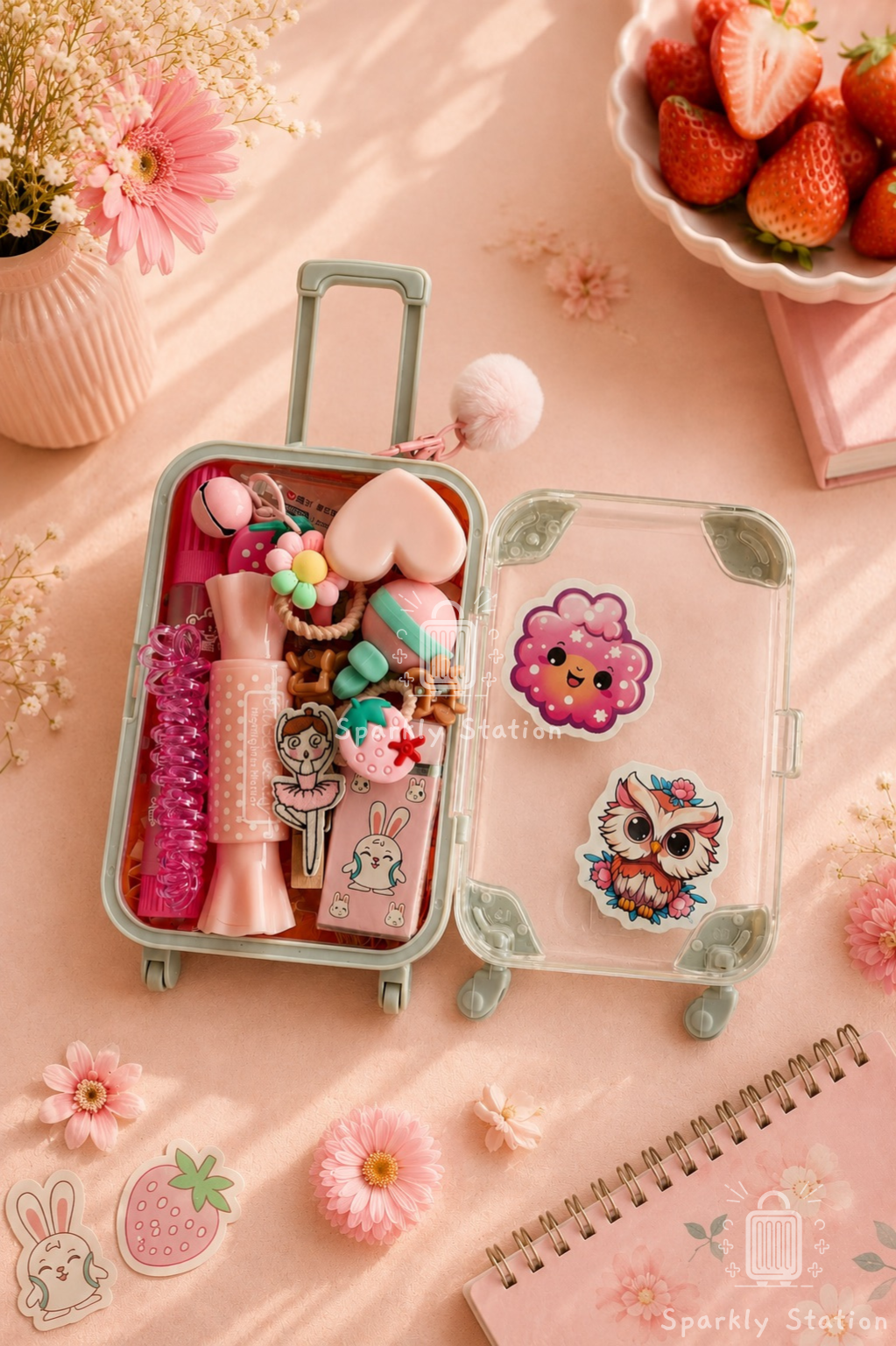 🩷 Blush Self-Love 🌸 Blossom Garden