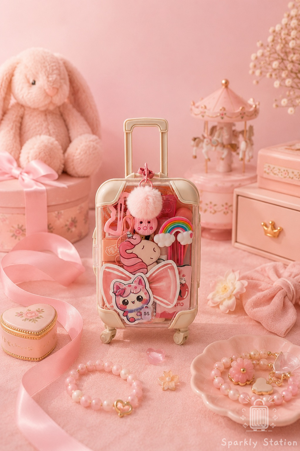 🩷 Blush Self-Love 🎀 Sweet Dreams