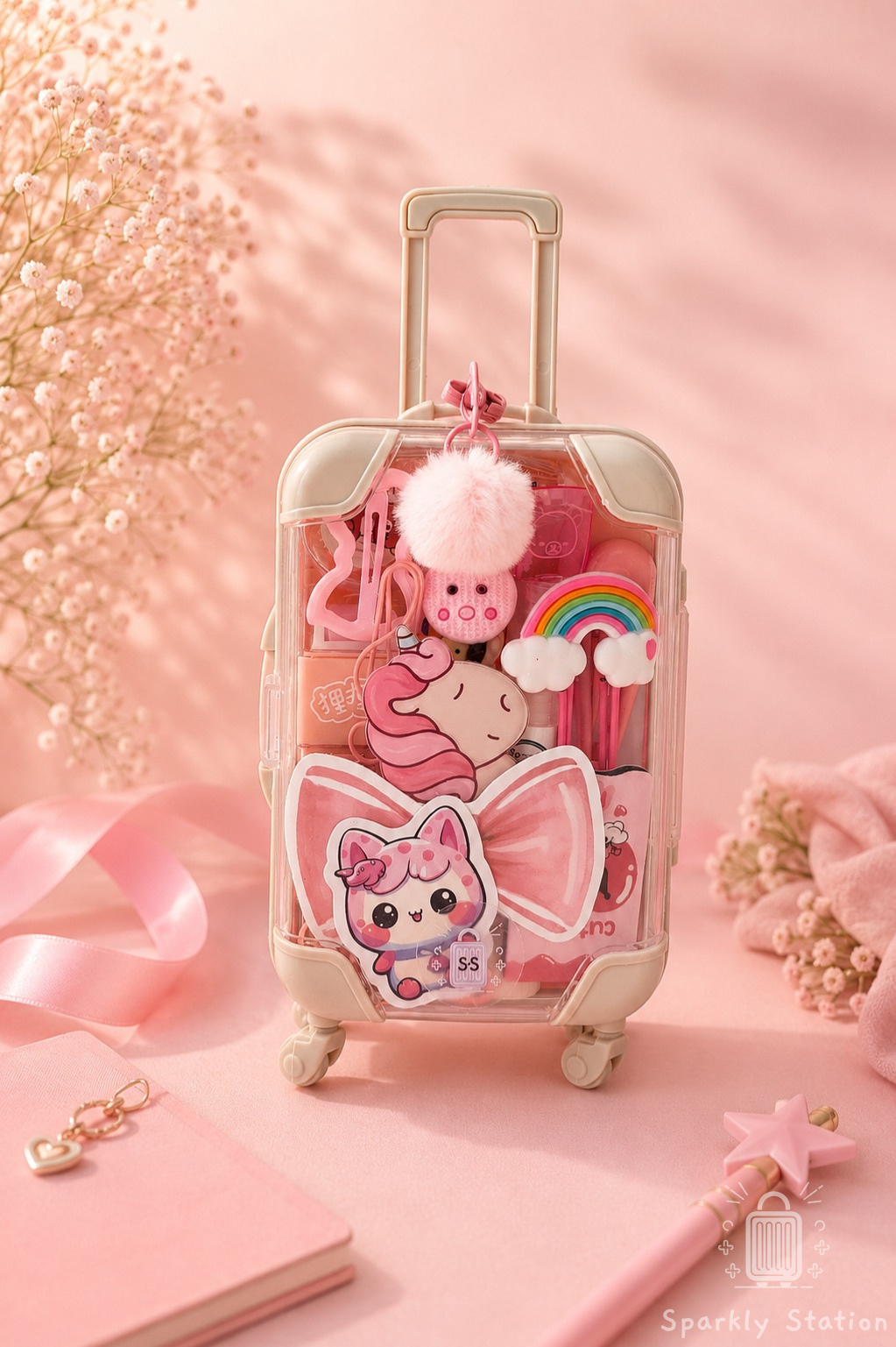 🩷 Blush Self-Love 🎀 Sweet Dreams