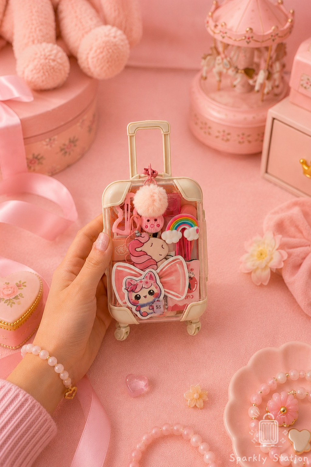 🩷 Blush Self-Love 🎀 Sweet Dreams
