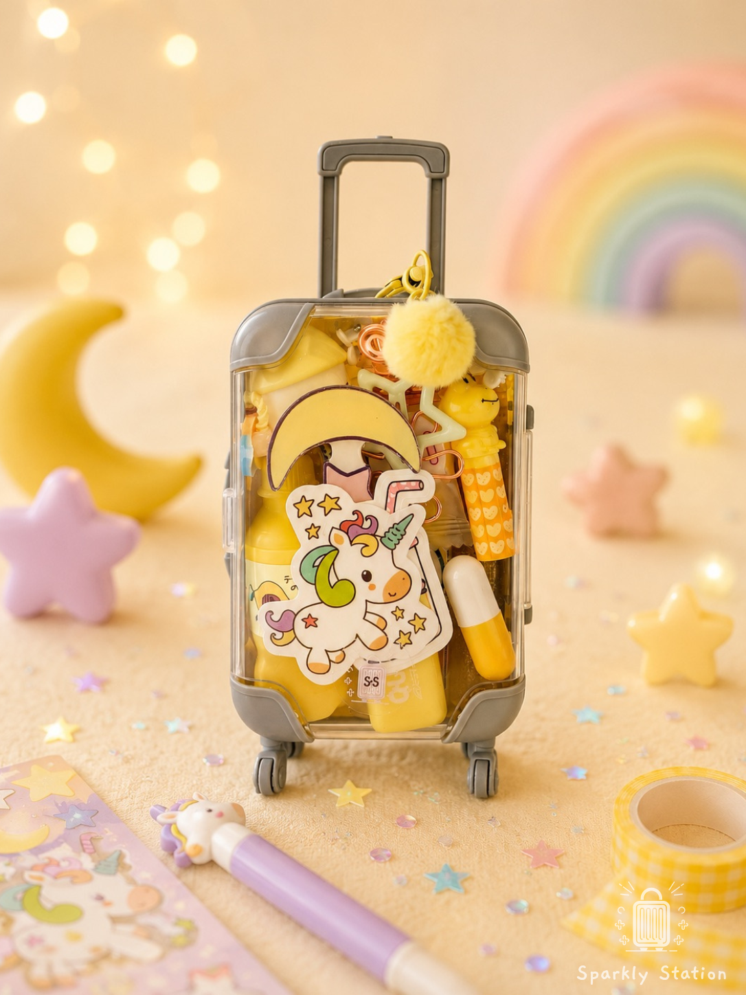 💛 Sunny Joy ✨ Starlight Wishes