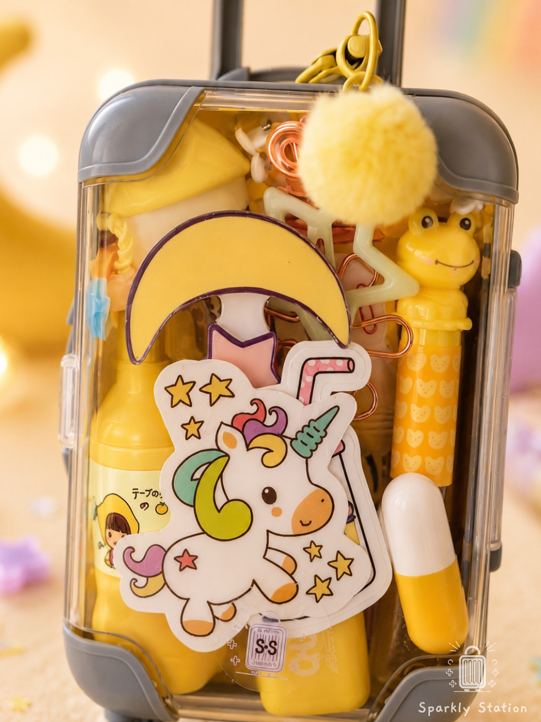 💛 Sunny Joy ✨ Starlight Wishes