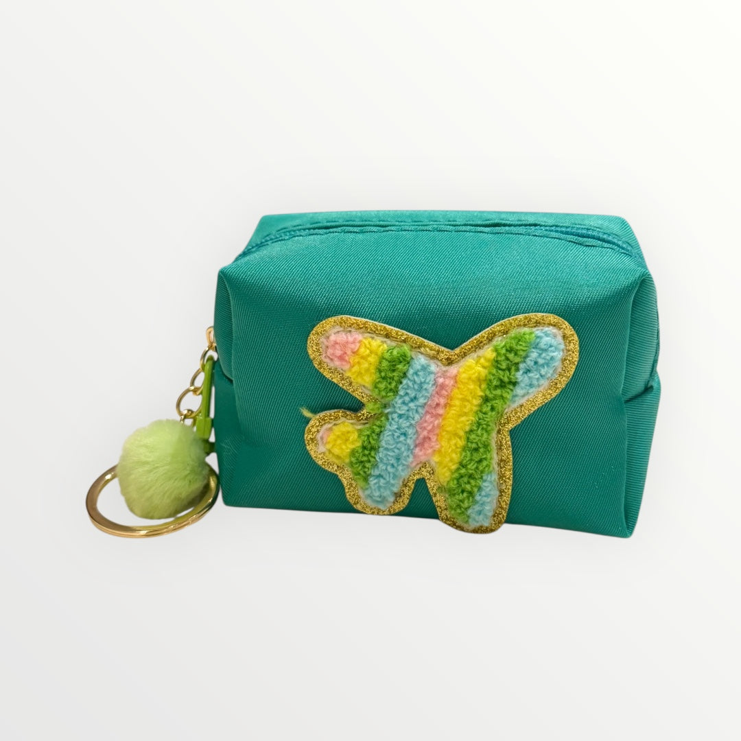 Sweet Things Mini Pouch – 💚 Green Bliss