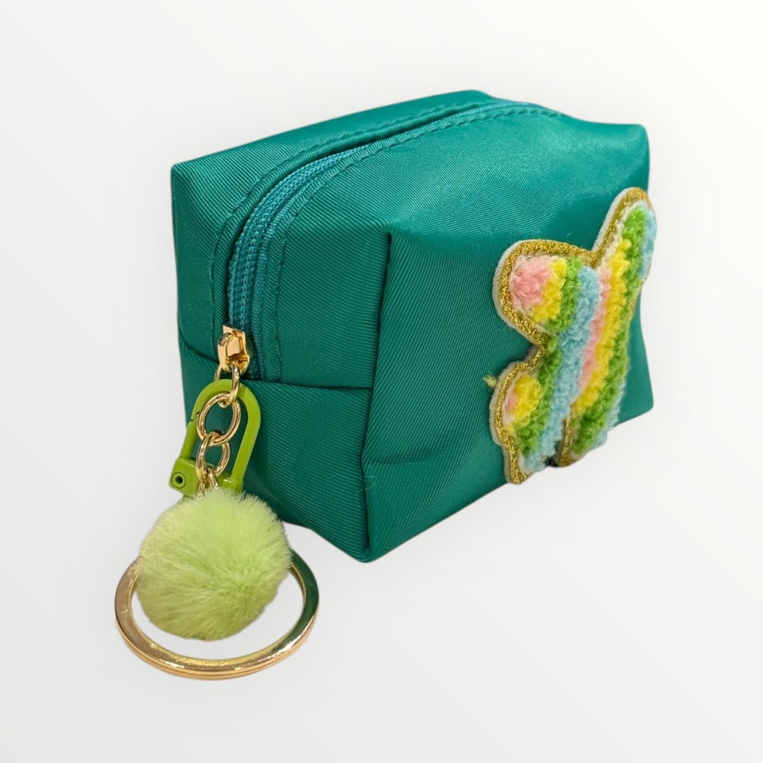 Sweet Things Mini Pouch – 💚 Green Bliss